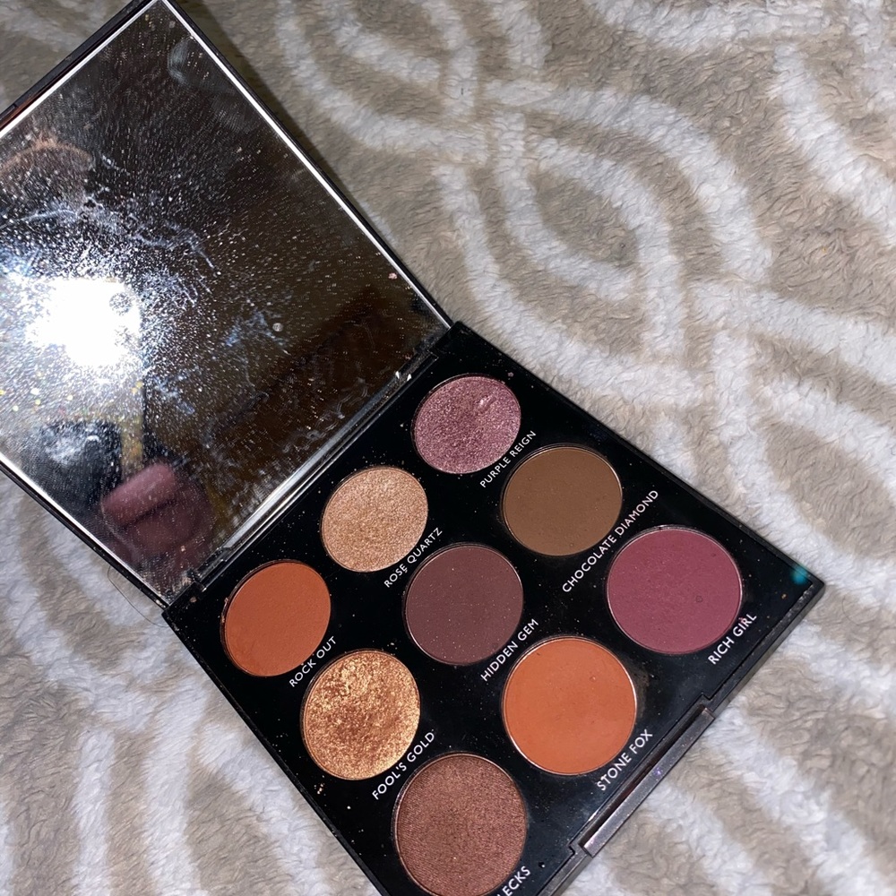 Morphe palette